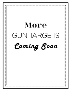 Picture of targets to come in the future